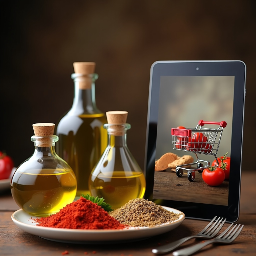 Hatay Yöresel Ürünlerini E-Ticaret ile Türkiye’ye Tanıtın: Kapsamlı Satış Rehberi