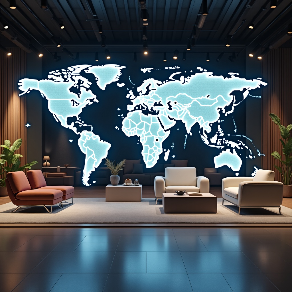 Hatay Mobilya Sektöründe Dijitalleşme: Global Pazara Giriş Yolları
