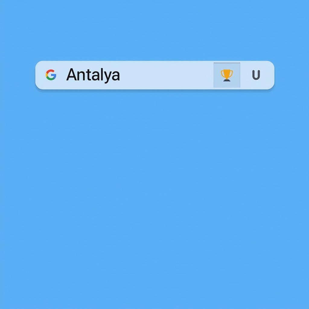 Antalya Lokasyonlu SEO Çalışması: Yerel Aramalarda İlk Sıraya Çıkın