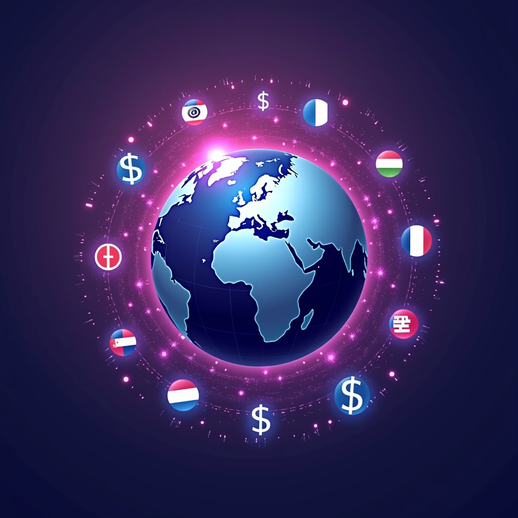 Çoklu Dil ve Para Birimi Özelliğiyle Global Satışa Başlayın