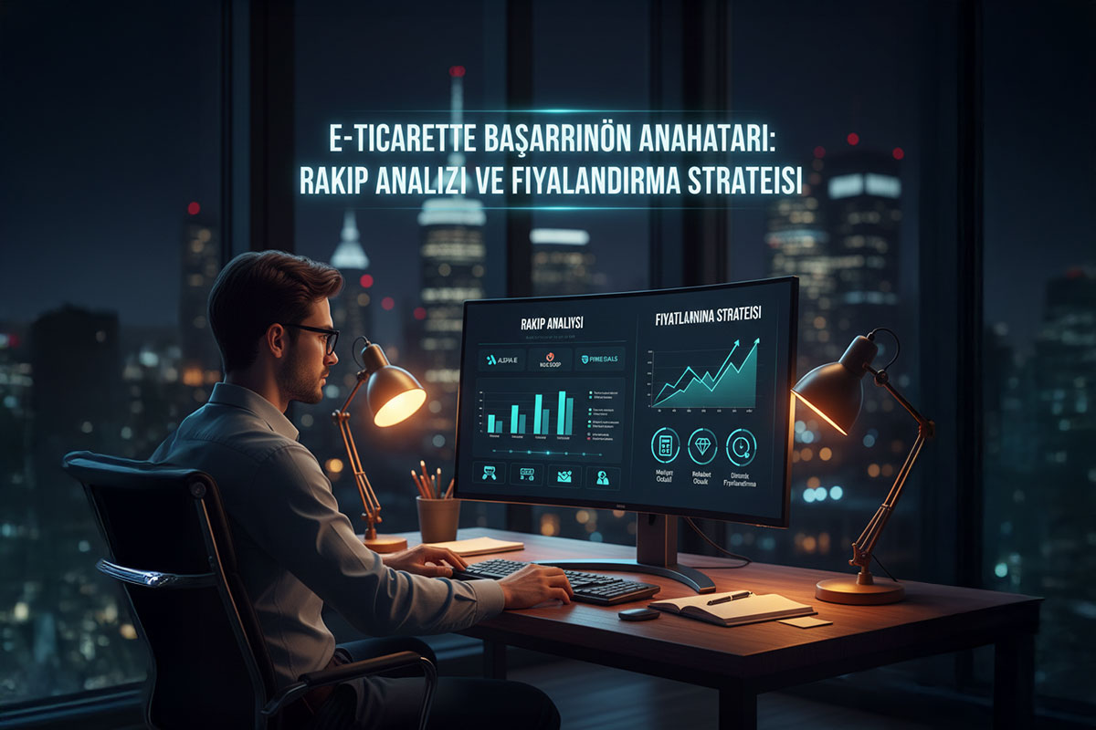 E-Ticarette Başarının Anahtarı Nedir ?